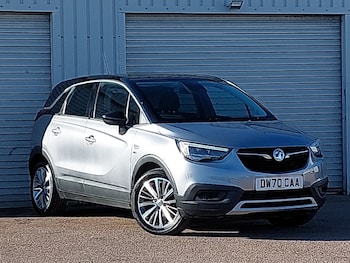Vauxhall - Crossland X