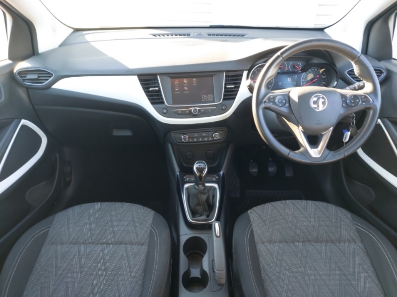 Used Vauxhall Crossland X 2021 for sale - 76571465: Photo 2