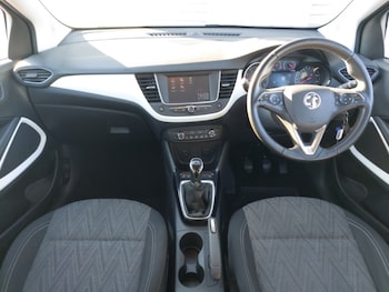 Used Vauxhall Crossland X 2021 for sale - 76571465: Photo