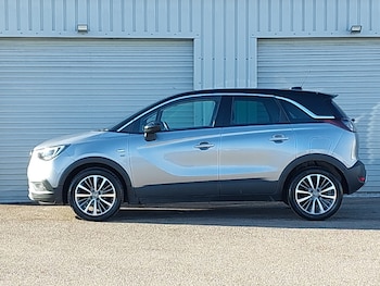 Used Vauxhall Crossland X 2021 for sale - 76571465: Photo