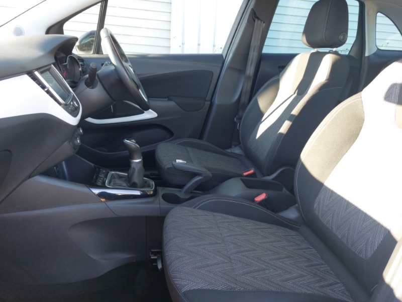 Used Vauxhall Crossland X 2021 for sale - 76571465: Photo 5
