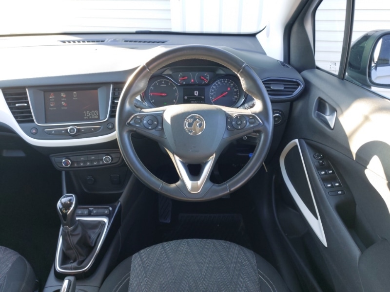 Used Vauxhall Crossland X 2021 for sale - 76571465: Photo 7