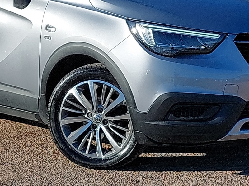 Used Vauxhall Crossland X 2021 for sale - 76571465: Photo 9