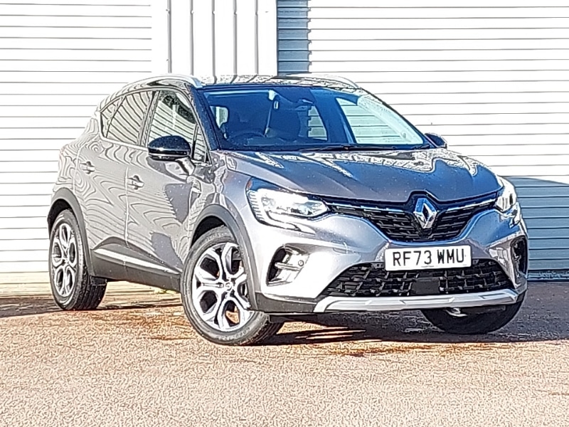 Used Renault Captur 2024 for sale - 76602385: Photo 1