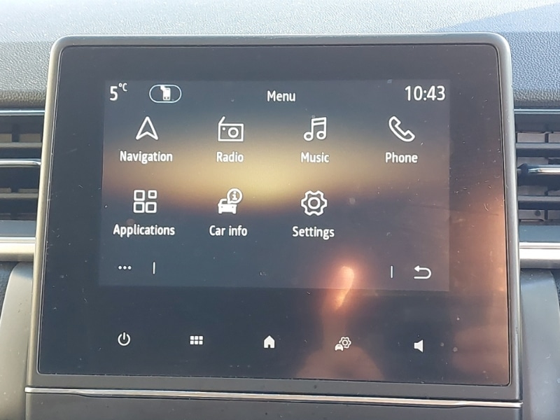 Used Renault Captur 2024 for sale - 76602385: Photo 12