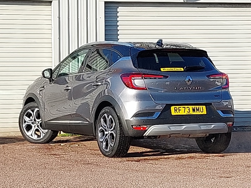 Used Renault Captur 2024 for sale - 76602385: Photo 3