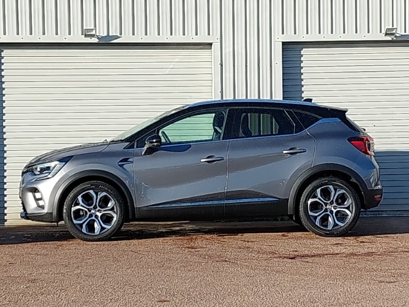 Used Renault Captur 2024 for sale - 76602385: Photo 4