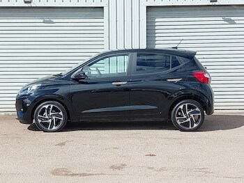 Used Hyundai i10 2025 for sale - 78269218: Photo