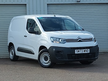 Used Citroen Berlingo 2023 for sale - 75909701: Photo