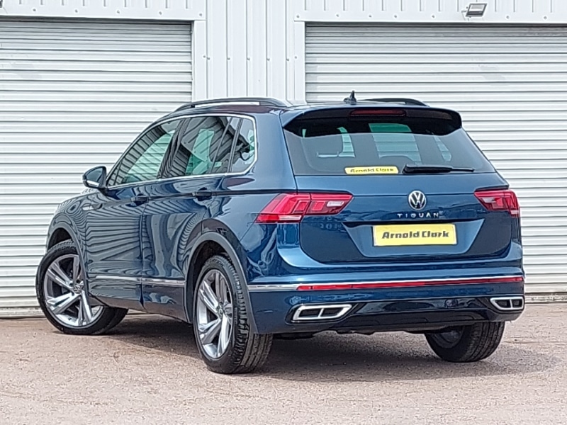 Used Volkswagen Tiguan 2023 for sale - 77308041: Photo 3