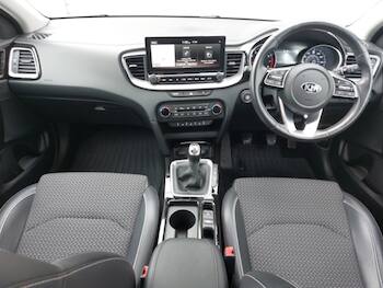 Used Kia XCeed 2020 for sale - 79691181: Photo