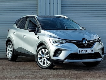 Used Renault Captur 2020 for sale - 76543205: Photo