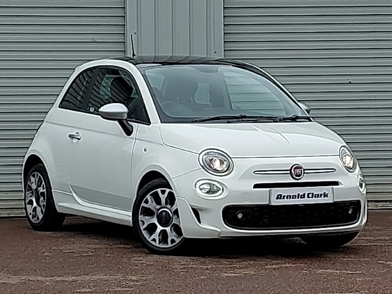 Used Fiat 500 2021 for sale - 76619029: Photo 1
