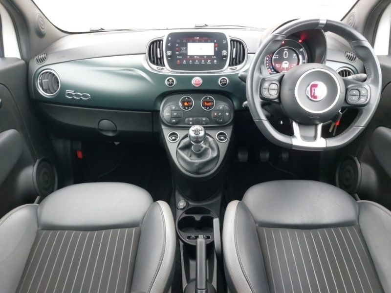 Used Fiat 500 2021 for sale - 76619029: Photo 2