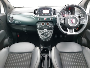 Used Fiat 500 2021 for sale - 76619029: Photo