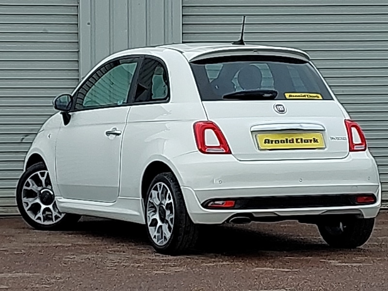 Used Fiat 500 2021 for sale - 76619029: Photo 3