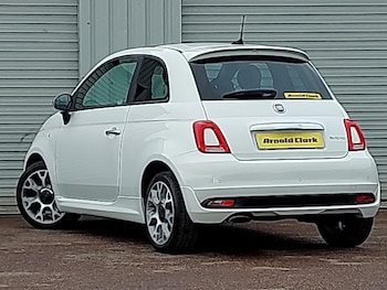 Used Fiat 500 2021 for sale - 76619029: Photo