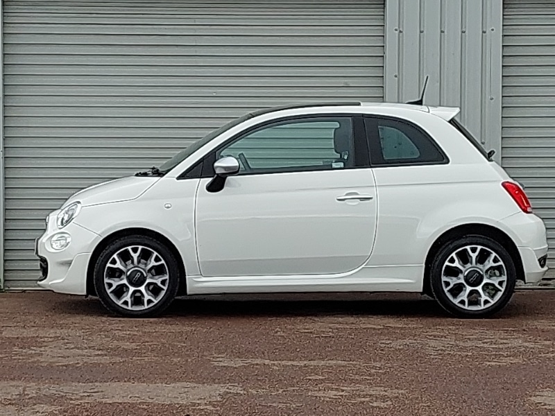 Used Fiat 500 2021 for sale - 76619029: Photo 4