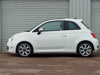 Used Fiat 500 2021 for sale - 76619029: Photo