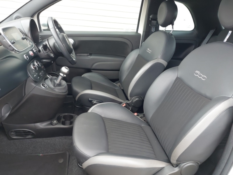 Used Fiat 500 2021 for sale - 76619029: Photo 5