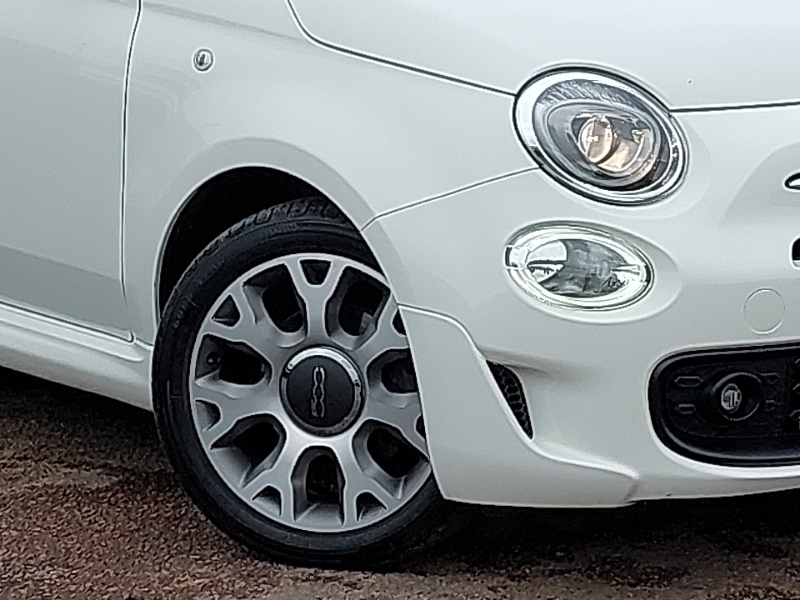 Used Fiat 500 2021 for sale - 76619029: Photo 9