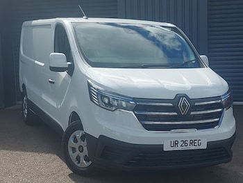 Used Renault Trafic 2026 for sale - 78960410: Photo
