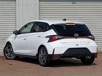 Used Hyundai i20 2025 for sale - 74892259: Photo