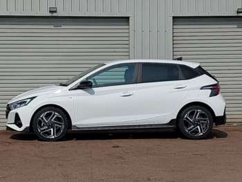 Used Hyundai i20 2025 for sale - 74892259: Photo