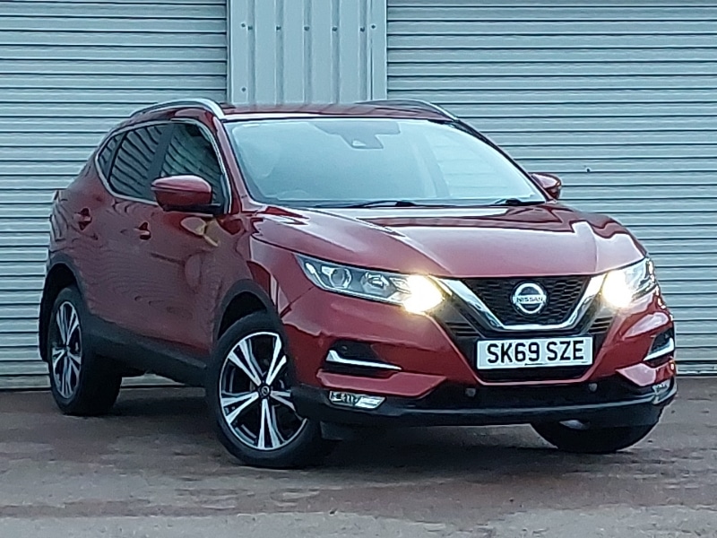 Used Nissan Qashqai 2019 for sale - 76456085: Photo 1