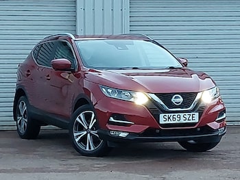 Nissan - Qashqai