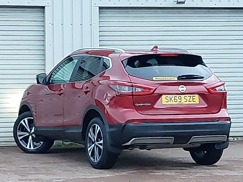 Used Nissan Qashqai 2019 for sale - 76456085: Photo 3