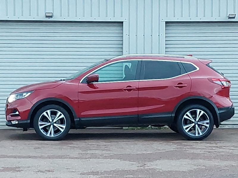 Used Nissan Qashqai 2019 for sale - 76456085: Photo 4