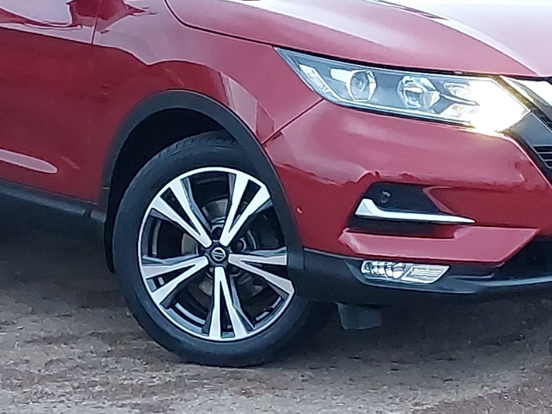 Used Nissan Qashqai 2019 for sale - 76456085: Photo 9