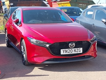 Used Mazda Mazda3 2020 for sale - 79477276: Photo