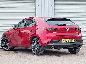 Used Mazda Mazda3 2020 for sale - 79477276: Photo