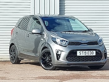 Used Kia Picanto 2019 for sale - 77874173: Photo