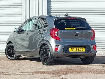 Used Kia Picanto 2019 for sale - 77874173: Photo