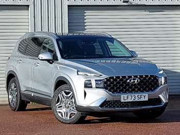 2023 - 1.6 TGDi Plug-in Hybrid Ultimate 5dr 4WD Auto
