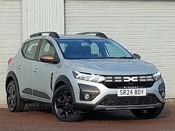 2024 - 1.0 TCe Bi-Fuel Extreme 5dr