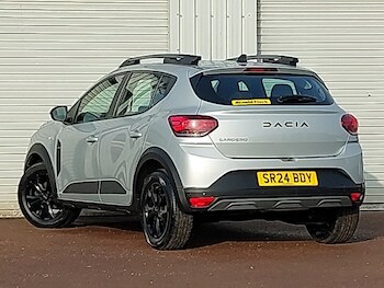 Used Dacia Sandero Stepway 2024 for sale - 77761560: Photo