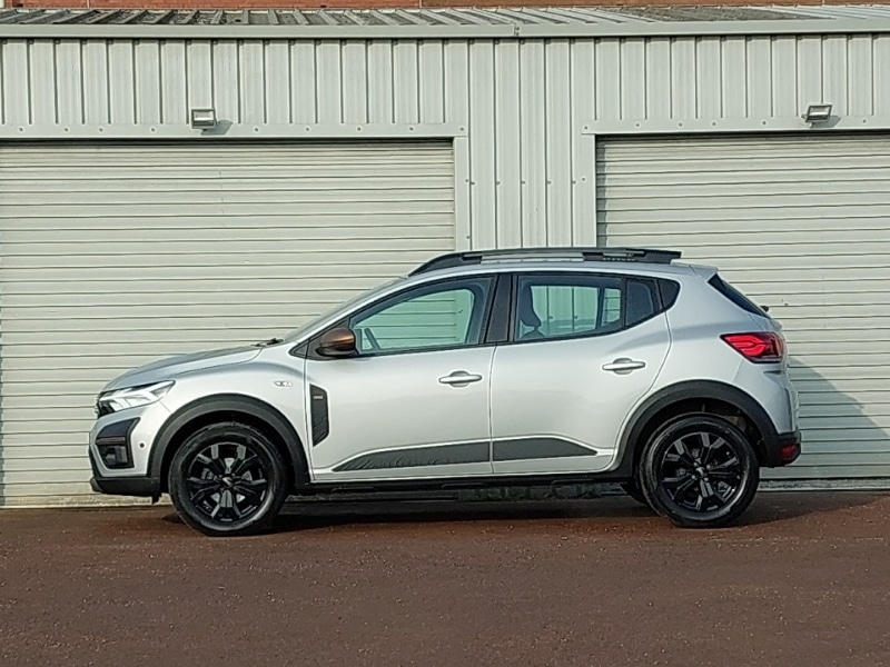 Used Dacia Sandero Stepway 2024 for sale - 77761560: Photo 4