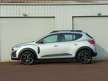 Used Dacia Sandero Stepway 2024 for sale - 77761560: Photo