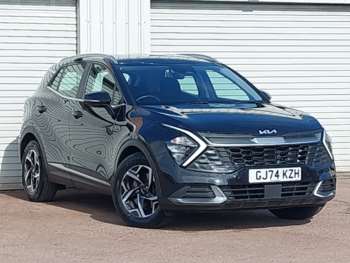 2024 - 1.6T GDi 157 48V ISG 2 5dr