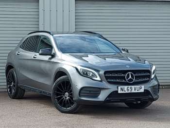 2019 - GLA 180 AMG Line Edition 5dr Auto
