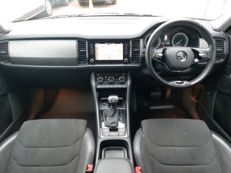 Used Skoda Kodiaq 2022 for sale - 77596770: Photo 2