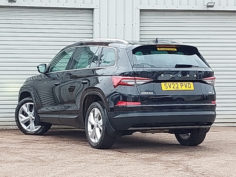 Used Skoda Kodiaq 2022 for sale - 77596770: Photo 3