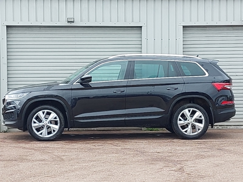 Used Skoda Kodiaq 2022 for sale - 77596770: Photo 4