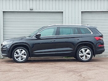 Used Skoda Kodiaq 2022 for sale - 77596770: Photo