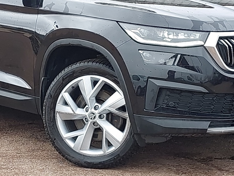 Used Skoda Kodiaq 2022 for sale - 77596770: Photo 9
