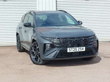 Used Hyundai TUCSON 2025 for sale - 75369333: Photo